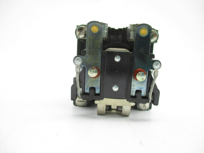 ALLEN BRADLEY 700-HG47A1 SER. A 120VAC 30A (BK/GL) NSMP