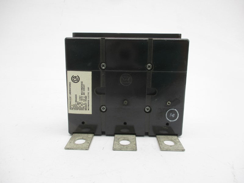 WESTINGHOUSE JT3175T 175A UNMP