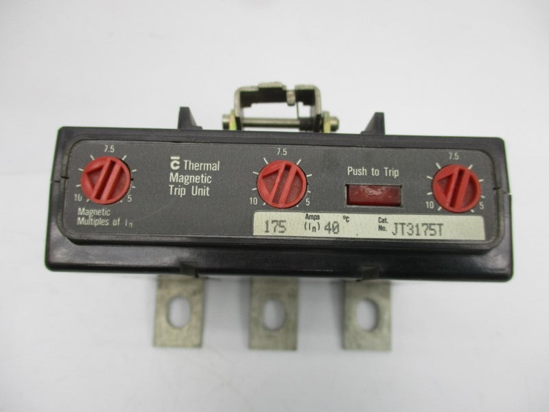 WESTINGHOUSE JT3175T 175A UNMP