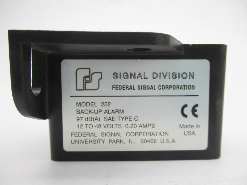 INDUSTRIAL SPARE PART 252 12-48V 0.20A NSNP