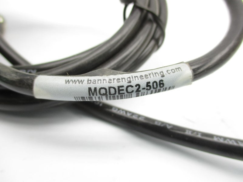 BANNER ENGINEERING MQDEC2-506 NSNP