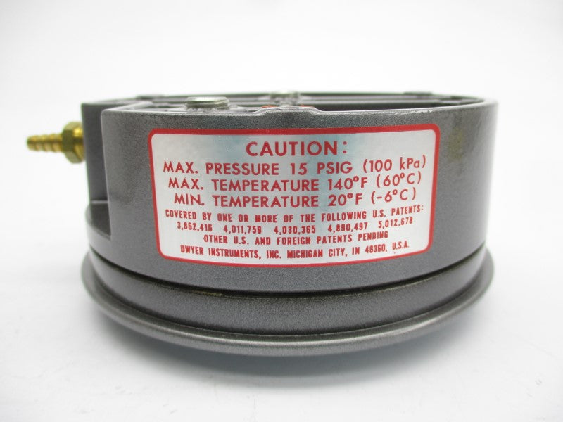 DWYER 2001C 15PSI 0-1.0 NSMP
