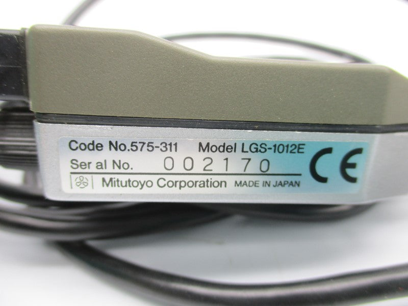 MITUTOYO 575-311 LGS-1012E NSMP