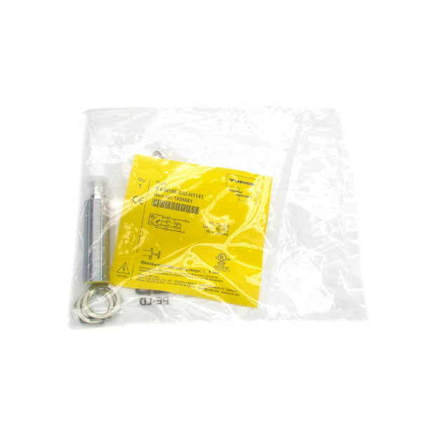 TURCK BI8-M18E-LIU-H1141 1535561 15-30VDC NSMP