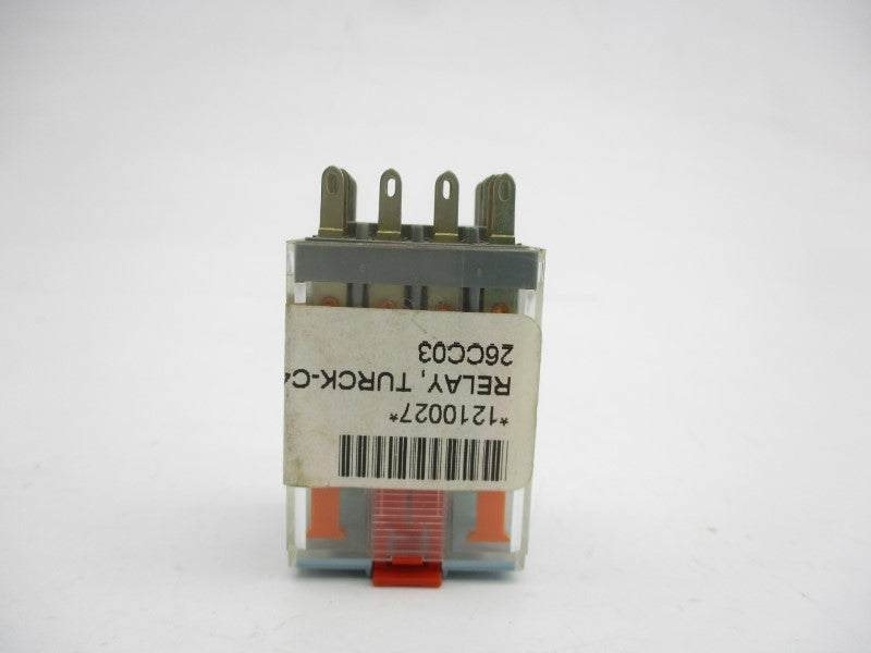 RELECO C4-A40X/120V 120VAC 10A NSNP