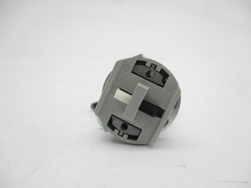 ALLEN BRADLEY 800H-HP11KB6 SER. C (WH) NSMP