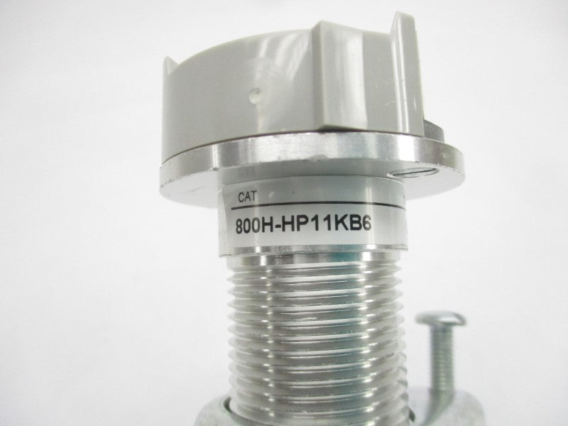 ALLEN BRADLEY 800H-HP11KB6 SER. C (WH) NSMP