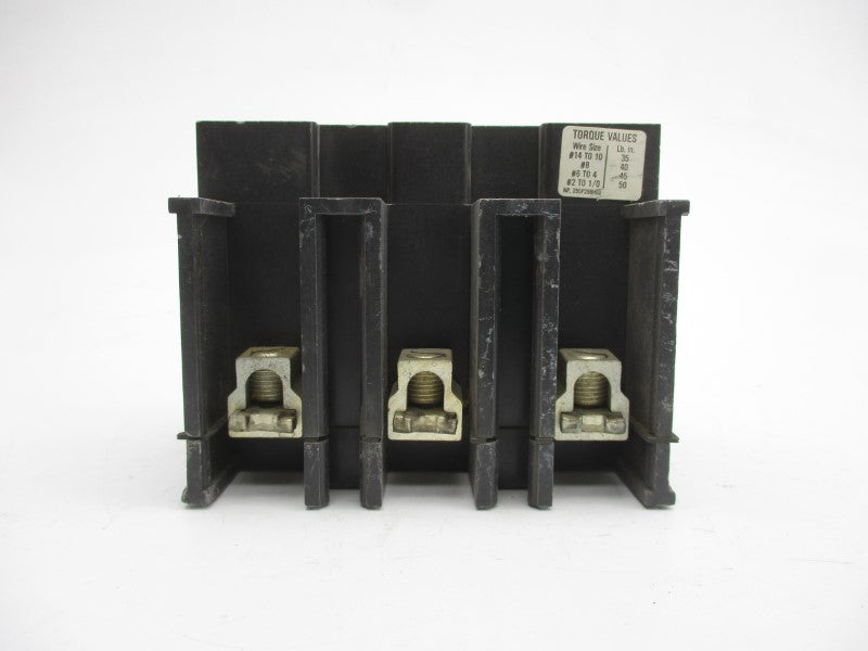 WESTINGHOUSE EL3015R 600VAC 15A UNMP