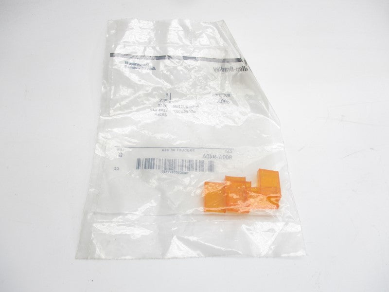 ALLEN BRADLEY 800A-N40A SER. B (PKG OF 5) NSMP