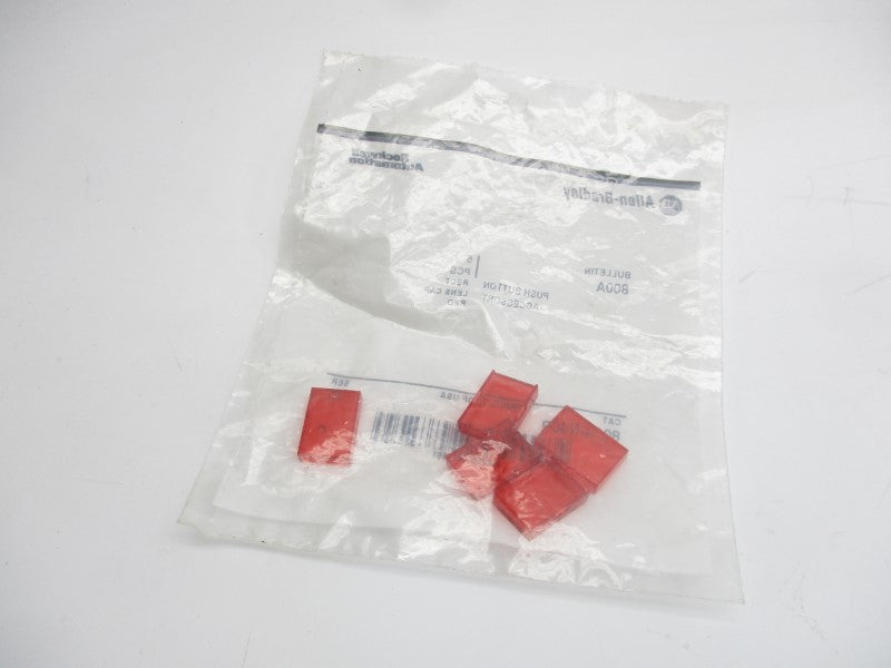 ALLEN BRADLEY 800A-N40R SER. B (PKG OF 5) NSMP