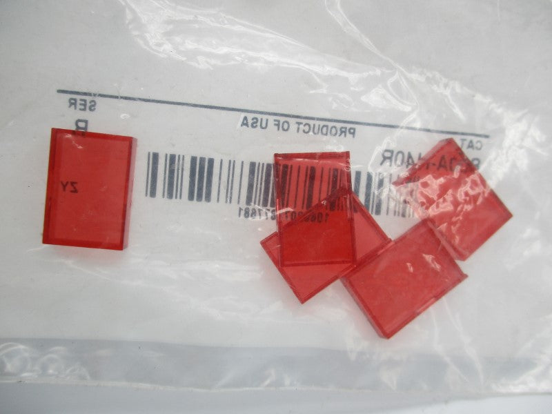 ALLEN BRADLEY 800A-N40R SER. B (PKG OF 5) NSMP