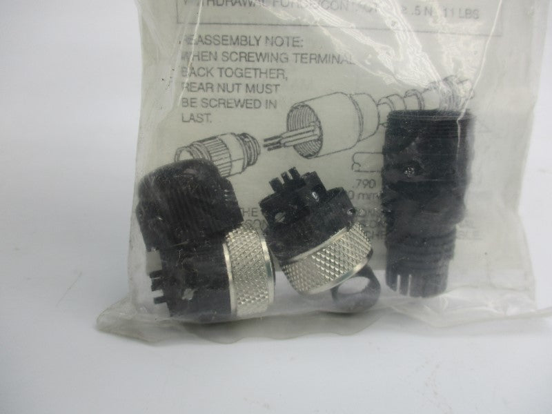 ALLEN BRADLEY 871A-TS4-D1 SER. A NSMP