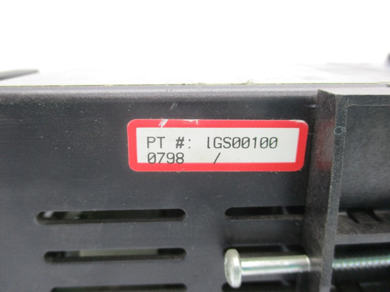RED LION CONTROLS LGS00100 115/230VAC .25A NSNP