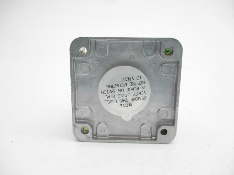 HONEYWELL C6097B1077 120/240VAC 3.0A 12-60INWC NSMP