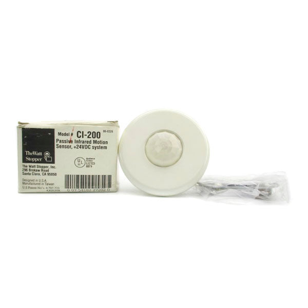 WATT STOPPER CI-200 24VDC NSMP