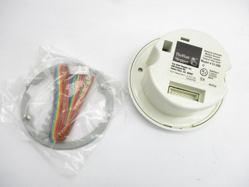 WATT STOPPER CI-200 24VDC NSMP