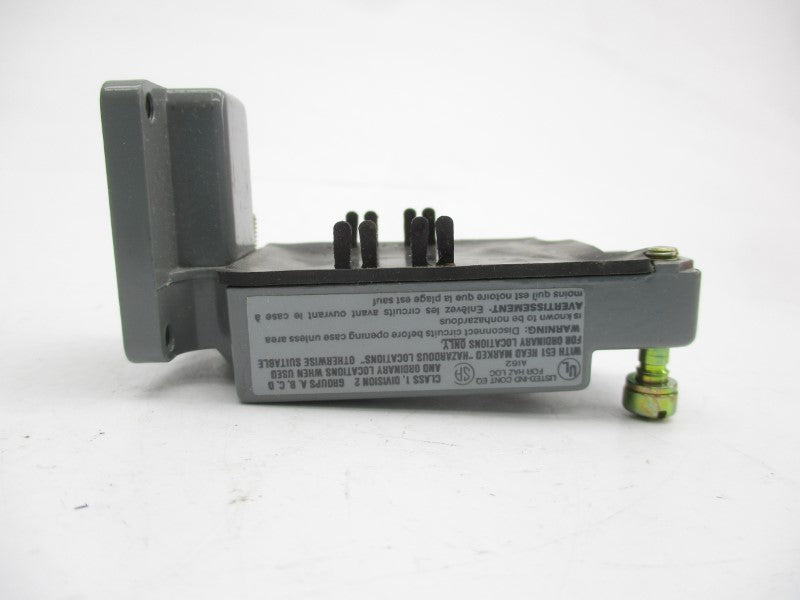 CUTLER HAMMER E51SNL SER. C1 10-30VDC 0.6A (AS PICTURED) NSMP