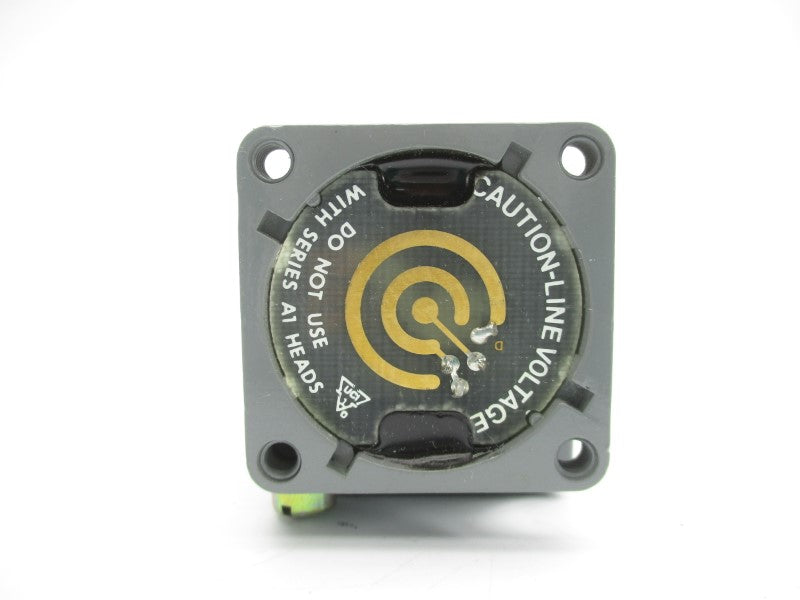 CUTLER HAMMER E51SAL SER. C1 120VAC 1A NSMP