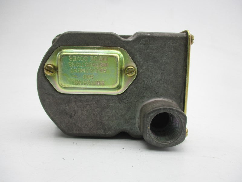 BARKSDALE D1T-H18 600V .4-18PSI  NSMP
