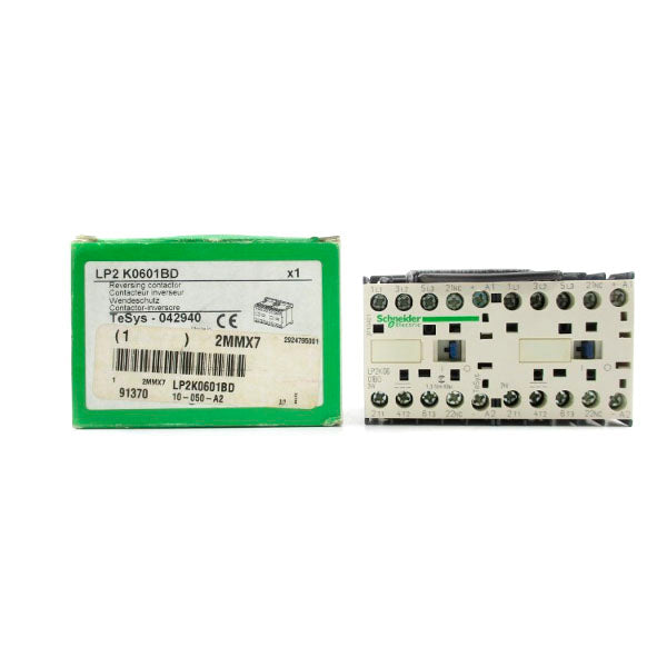 SCHNEIDER ELECTRIC LP2K0601BD 24V 20A NSMP