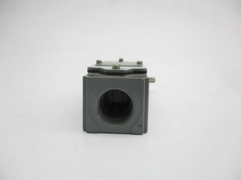 ALLEN BRADLEY 802T-AMT SER. 2 120-600VAC 60A (AS PICTURED) NSNP