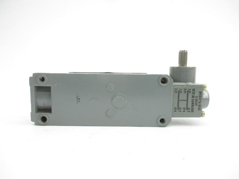ALLEN BRADLEY 802T-AMT SER. 2 120-600VAC 60A (AS PICTURED) NSNP