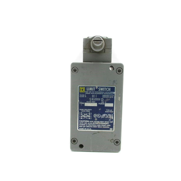 SQUARE D 9007CR61C SER. A UNMP