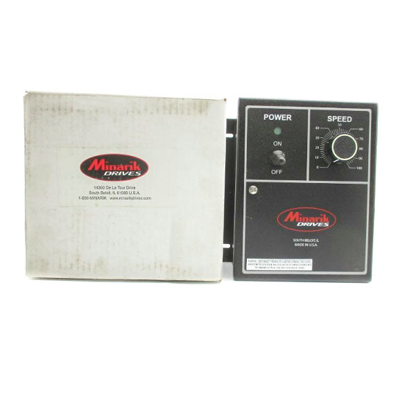 MINARIK MM23401C 115/230V 13A NSMP