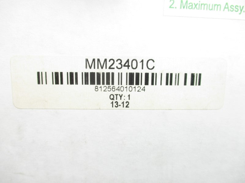 MINARIK MM23401C 115/230V 13A NSMP