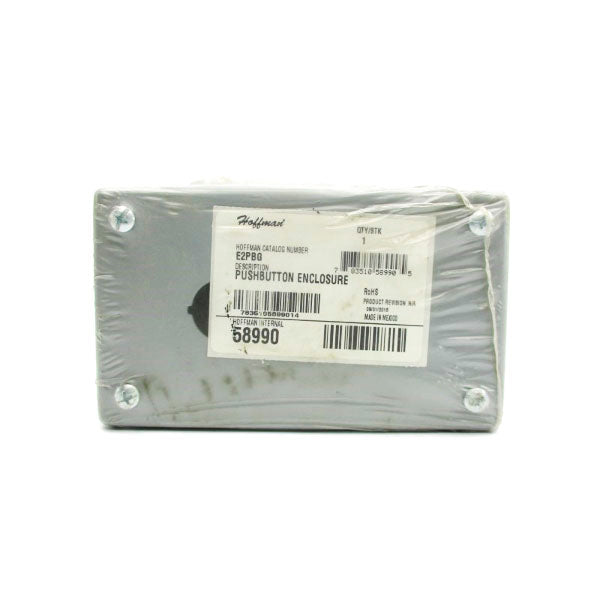 HOFFMAN E2PBG 58990 NSMP