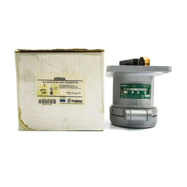 APPLETON ADR6034 600VAC 60A NSMP