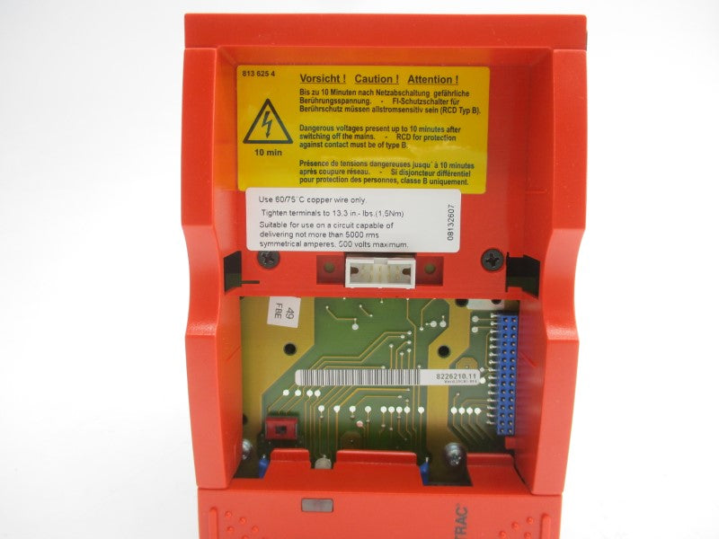 SEW EURODRIVE MOVITRAC31C014-503-4-00 380-500V 3.5A NSNP