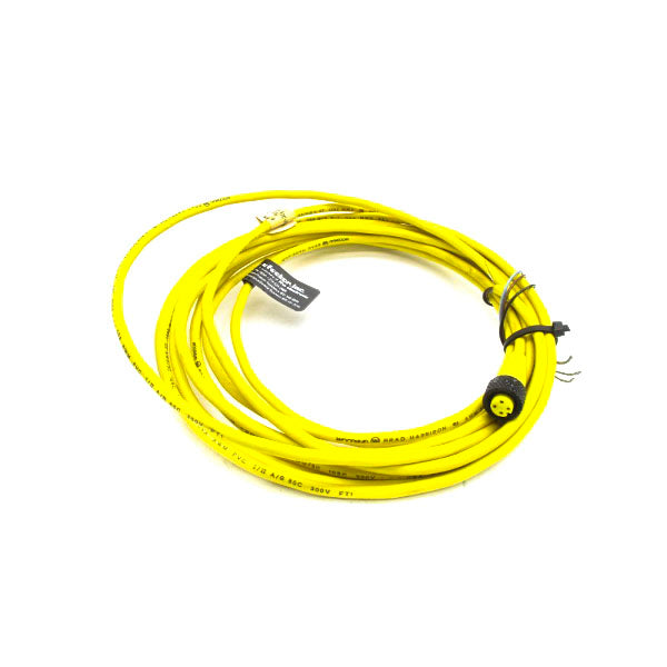 IFM EFECTOR US/3-DC-P/N-S0L-PVC-5M/W W80210 NSNP