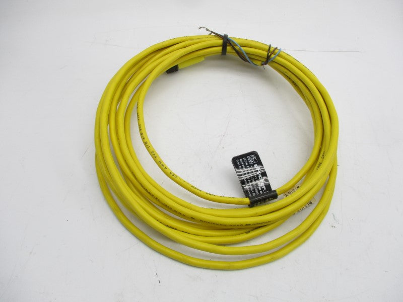 IFM EFECTOR US/3-DC-P/N-S0L-PVC-5M/W W80210 NSNP