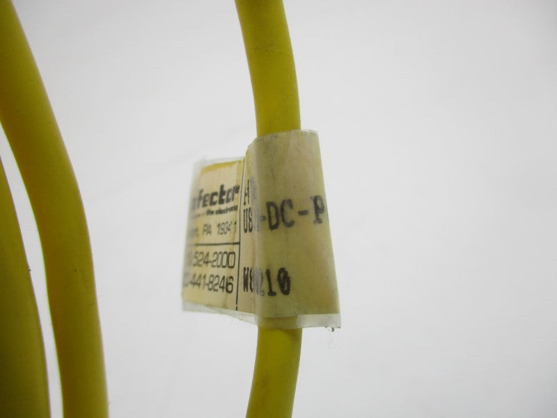 IFM EFECTOR US/3-DC-P/N-S0L-PVC-5M/W W80210 NSNP