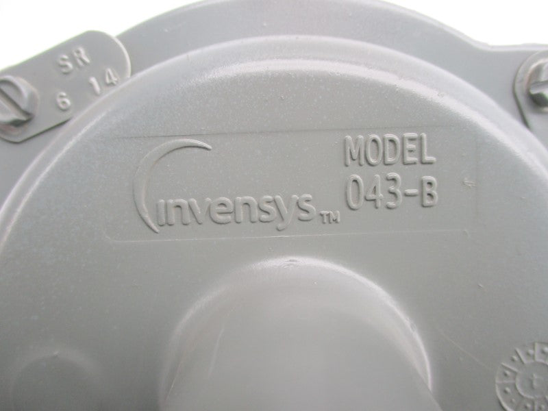 INVENSYS 043-B NSNP