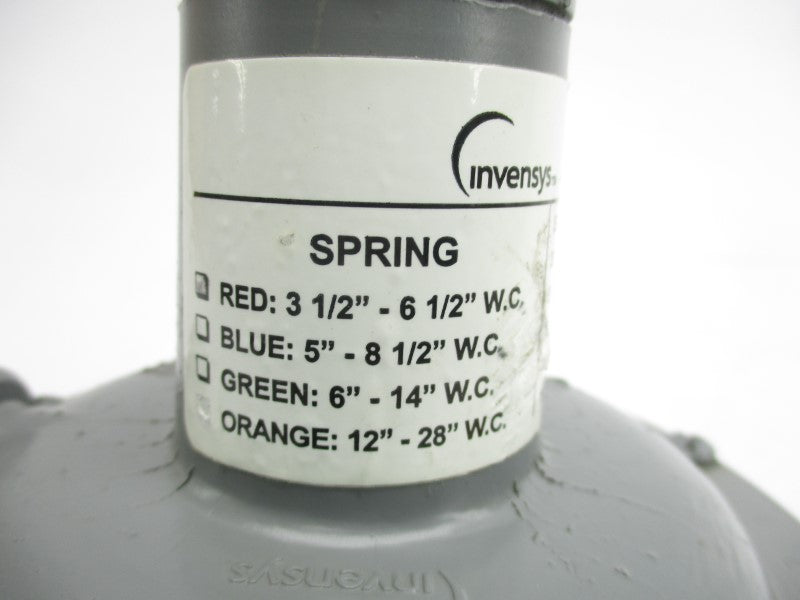 INVENSYS 043 40PSI 3-1/2"-6-1/2" NSNP