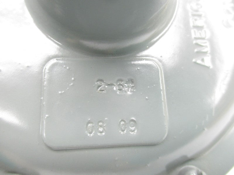 AMERICAN METER 2-6#-08-09 NSNP