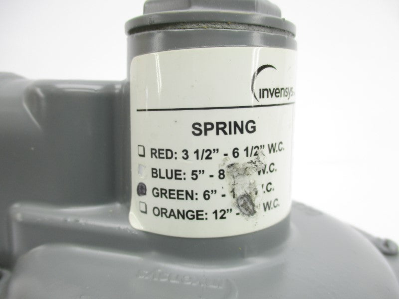 INVENSYS 71216 60PSI 6"-12" NSNP