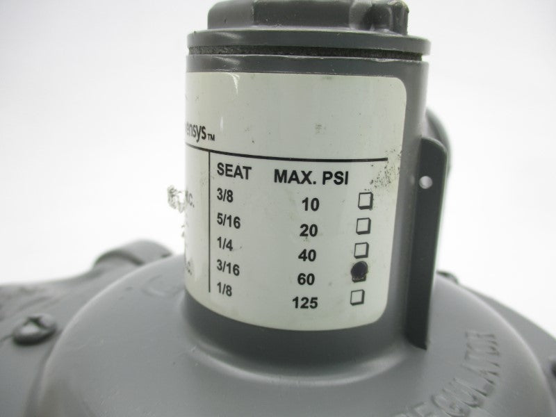 INVENSYS 71216 60PSI 6"-12" NSNP