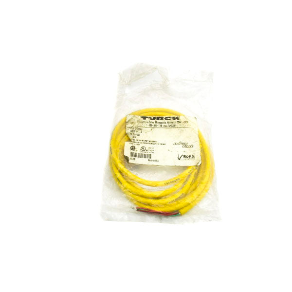 TURCK WKB4T-2 U2497 250V 4A NSMP