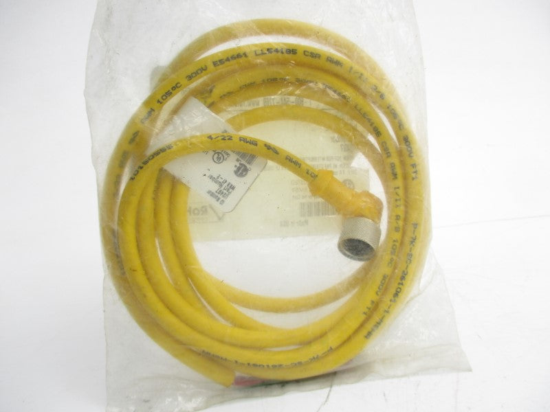 TURCK WKB4T-2 U2497 250V 4A NSMP