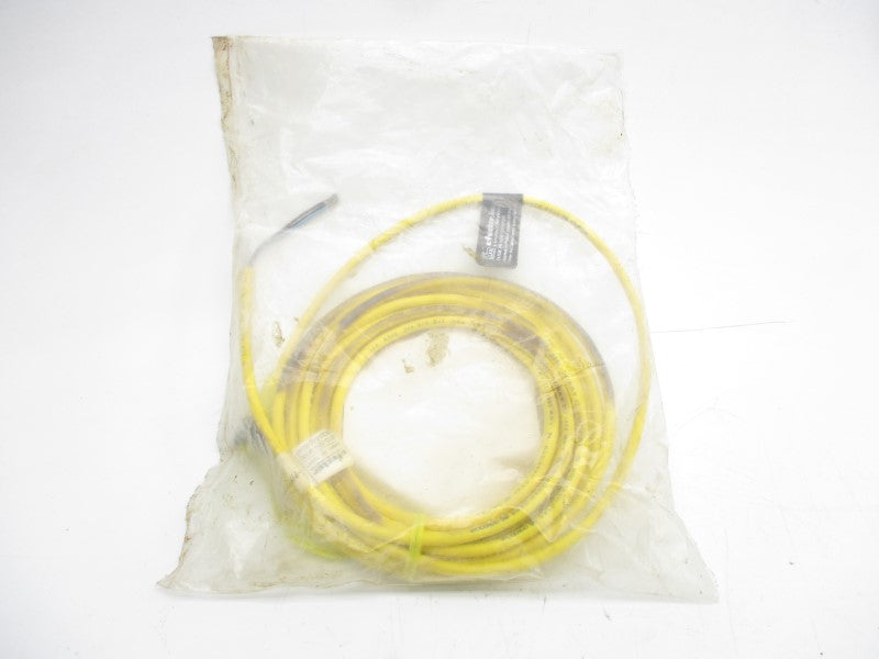 IFM EFECTOR US/3-DC-P/N-S0L-PVC-5M/W W80210 NSMP