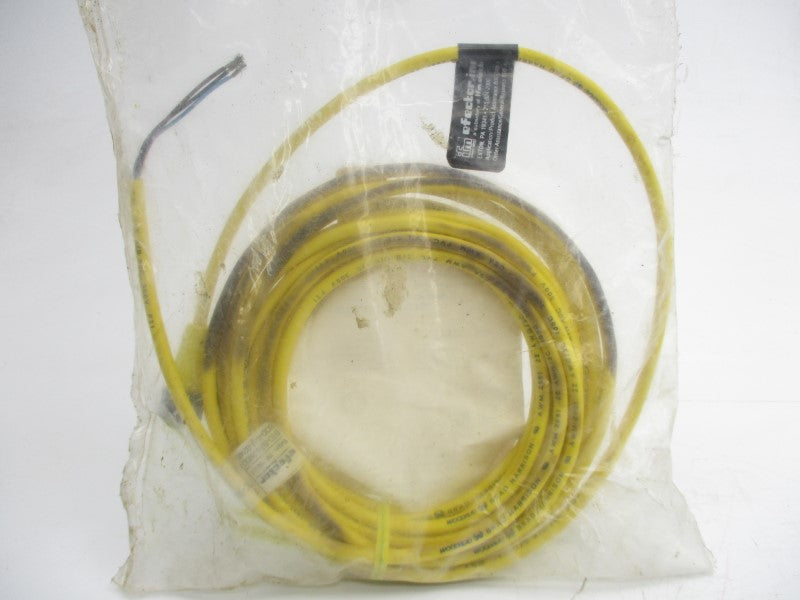 IFM EFECTOR US/3-DC-P/N-S0L-PVC-5M/W W80210 NSMP