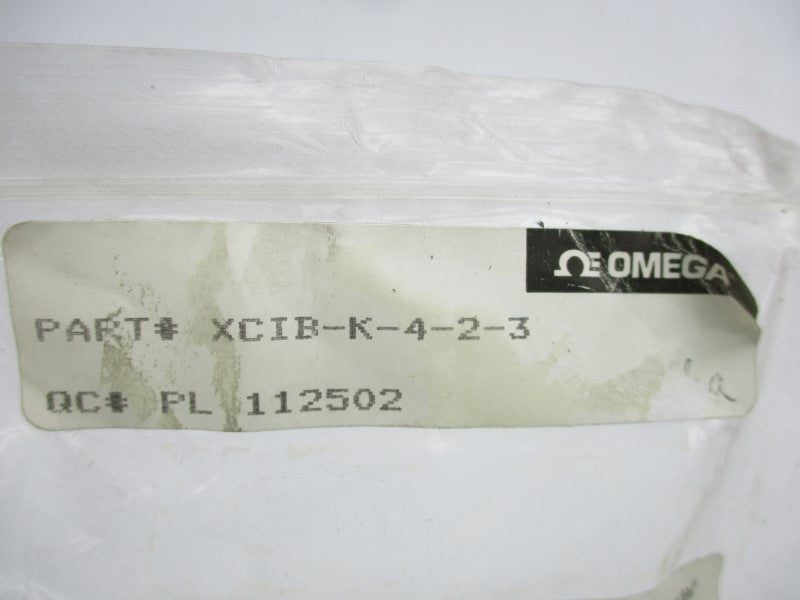 OMEGA XCIB-K-4-2-3 NSMP