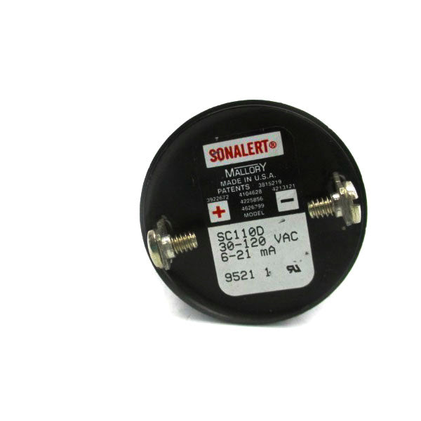MALLORY SC110D 30-120VAC NSNP