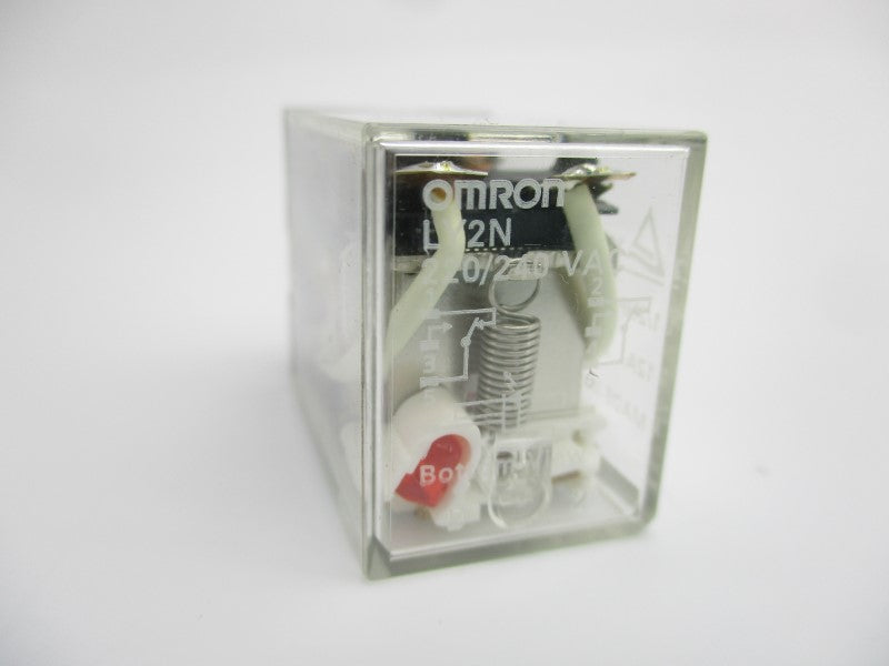 OMRON LY2N 220/240VAC 10A NSNP