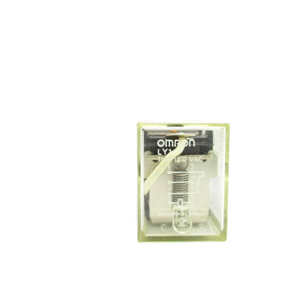 OMRON LY1 110-120VAC 15A NSNP