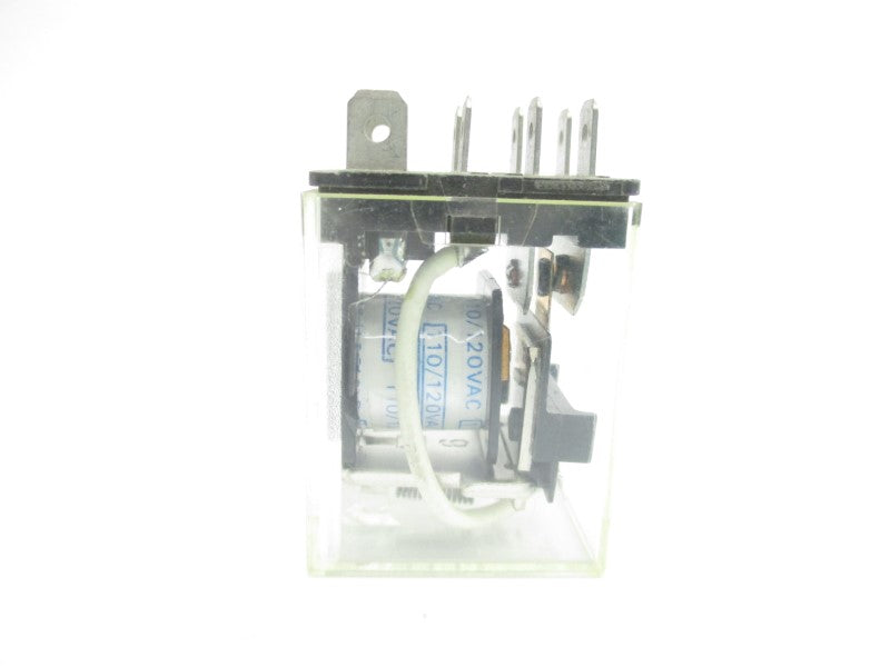 OMRON LY1 110-120VAC 15A NSNP