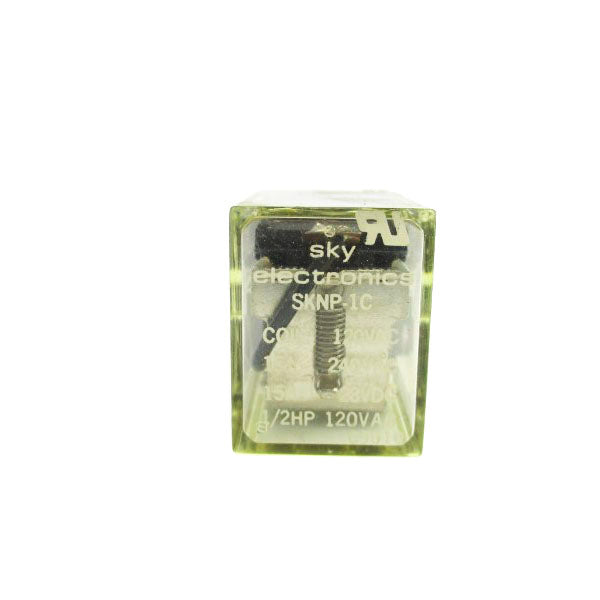 SKY ELECTRONICS SKNP-1C 120VAC 15A UNMP